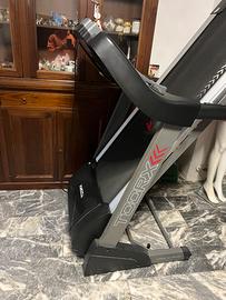 Tapis roulant professionale toorx