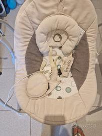 Sdraietta/dondolo neonati Lionelo