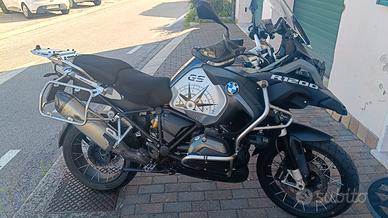 BMW 1200 GS Adventure 2016