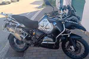 BMW 1200 GS Adventure 2016