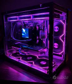 PC Gaming 1440P: 7800X3D, 5060 Ti 16 GB