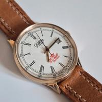 Orologio Slava Sovietico 70º Anniversario Ottobre