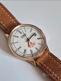 Orologio Slava Sovietico 70º Anniversario Ottobre