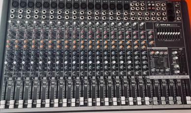 Mackie CFX20 MK II