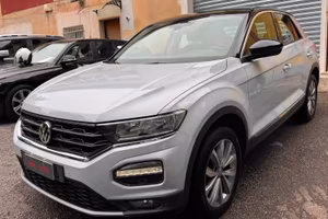 Volkswagen T-Roc 1.6 TDI SCR Advanced BlueMotion T
