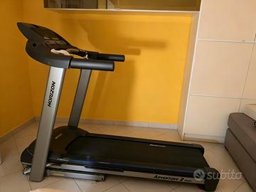 Tapis roulant Horizon Adventure 2 plus