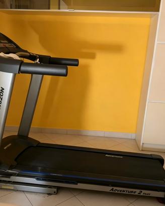 Tapis roulant Horizon Adventure 2 plus