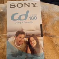 3 cassette ancora sigillate