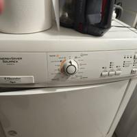 Lavatrice ed asciugatrice