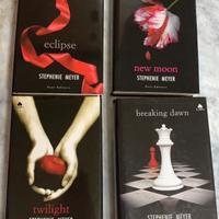 Libro saga di Twilight