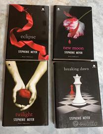 Libro saga di Twilight