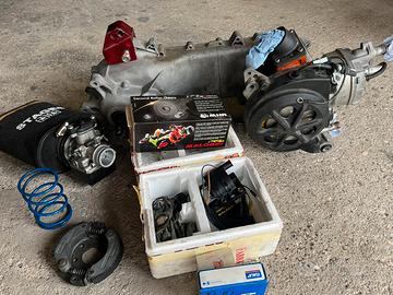 Motore polini evo 2 (leggere descizione)