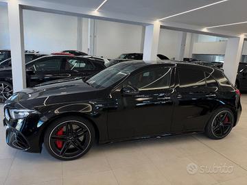 MERCEDES-BENZ A 45 S AMG A 45S AMG 4Matic+