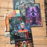 Fumetti Marvel