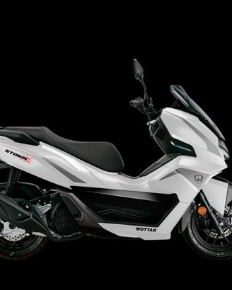 Wottan Motor Storm-X 125 FULL