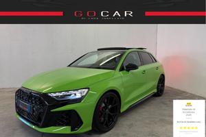 Audi RS3 Tfsi Quattro S-Tronic ITALIANA - Tetto NO