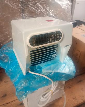 Asciugamani elettrico River 