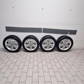 Cerchioni 17 pollici originali BMW