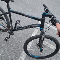 Bici MTB B’TWIN Rockrider 520