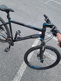 Bici MTB B’TWIN Rockrider 520