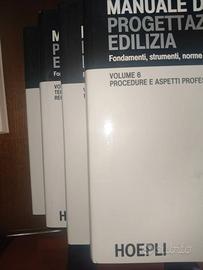 HOEPLI. VARI MANUALI