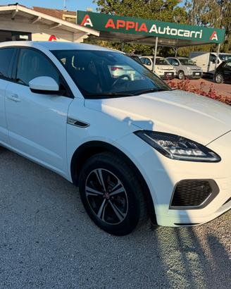 Jaguar E-Pace 2.0D I4 163 CV AWD Auto R-Dynamic S