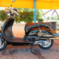 SCOOTER HONDA SHADOW 90 MAGGIO 1999