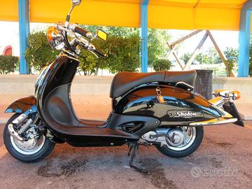 SCOOTER HONDA SHADOW 90 MAGGIO 1999