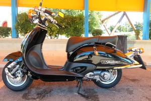 SCOOTER HONDA SHADOW 90 MAGGIO 1999