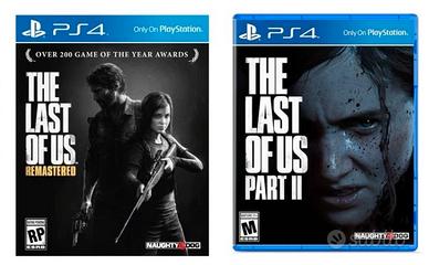 The last of us remasterec e il 2