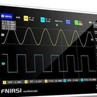 Oscilloscopio Tablet Fnirsi 1013D 7"