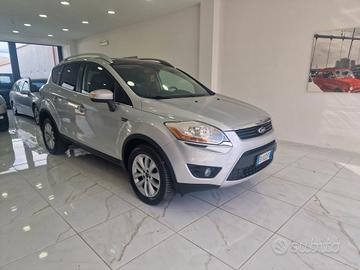 Ford Kuga 2.0 TDCi 163 CV 4WD Titanium