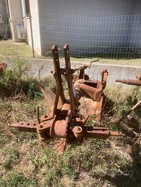 Aratro sogema 30 due pai