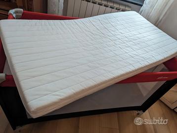 Lettino da campeggio  per bambini