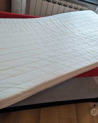 Lettino da campeggio  per bambini