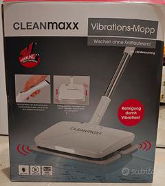 CLEANmaxx vibrations-mop lavapavimenti 
