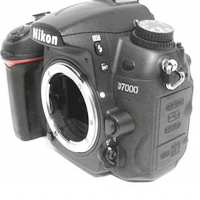 macchina fotografica Nikon D7000