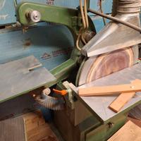 Varie attrezzature d'officina e lavorazione legno