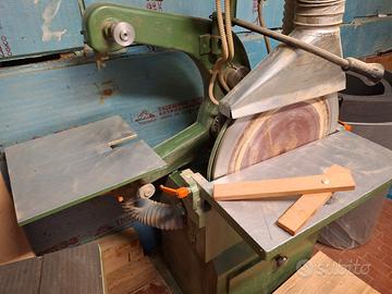 Varie attrezzature d'officina e lavorazione legno