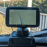 tomtom go Expert 5 per camion