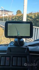 tomtom go Expert 5 per camion