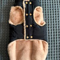 Cappottino nuovo mis.35 revers.-Milk and Pepper