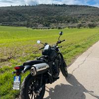 Honda cl500