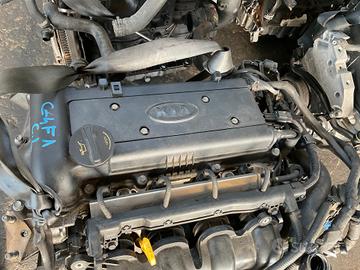 MOTORE G4FA HYUNDAI KIA 1.4 B