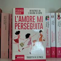 Libro  di Federica Bosco