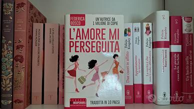 Libro  di Federica Bosco