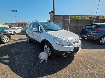 Fiat Sedici 2.0 MJT 16V DPF 4x4 Dynamic