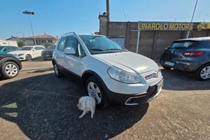 Fiat Sedici 2.0 MJT 16V DPF 4x4 Dynamic
