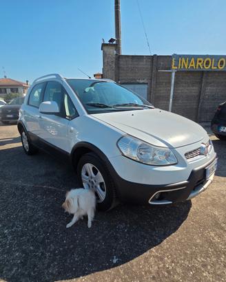 Fiat Sedici 2.0 MJT 16V DPF 4x4 Dynamic