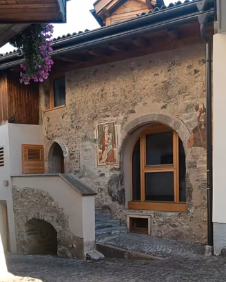 Vendita appartamento nel centro storico Cavalese